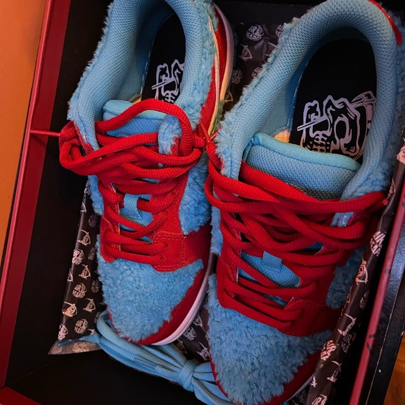 Nike Shoes Soleboy Spiderman Nike Air Reaper Low Dunks Poshmark